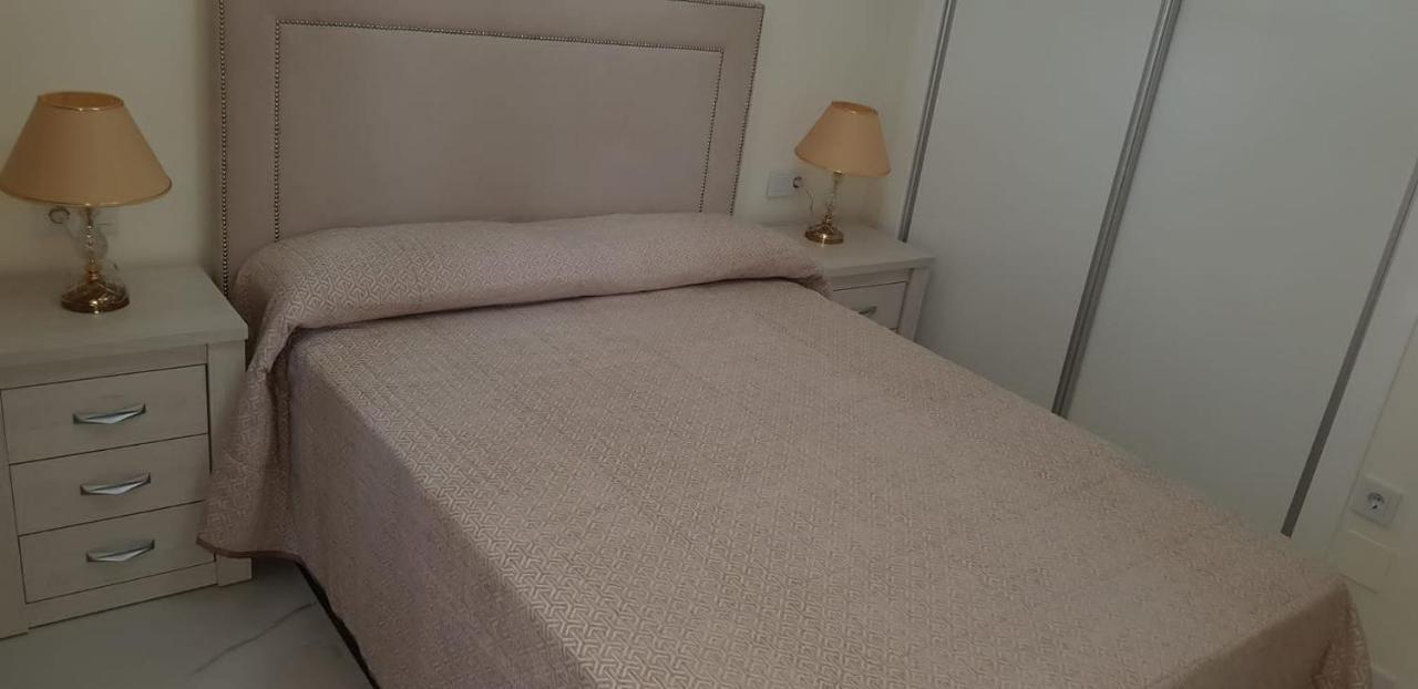 Апартаменты Piso 2Da Linea De Playa En Марбелья Экстерьер фото