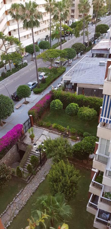 Апартаменты Piso 2Da Linea De Playa En Марбелья Экстерьер фото