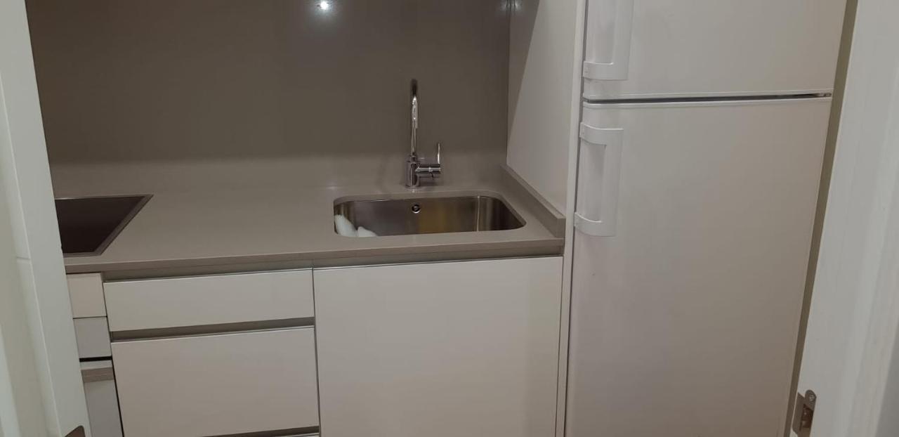 Апартаменты Piso 2Da Linea De Playa En Марбелья Экстерьер фото